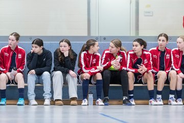 Bild 11 - wCJ NFV Futsalturnier
